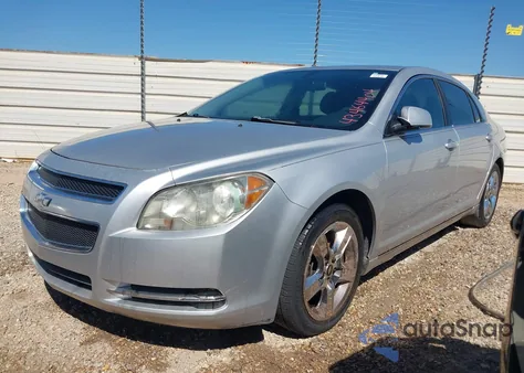 2010 Chevrolet Malibu Lt z USA, uszkodzony, nr VIN 1G1ZC5E05AF186419